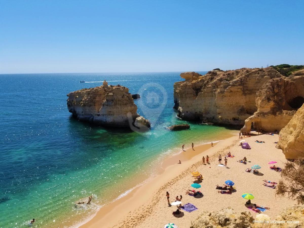 Apartamentos Sao Rafael - Albufeira, Algarve Екстер'єр фото
