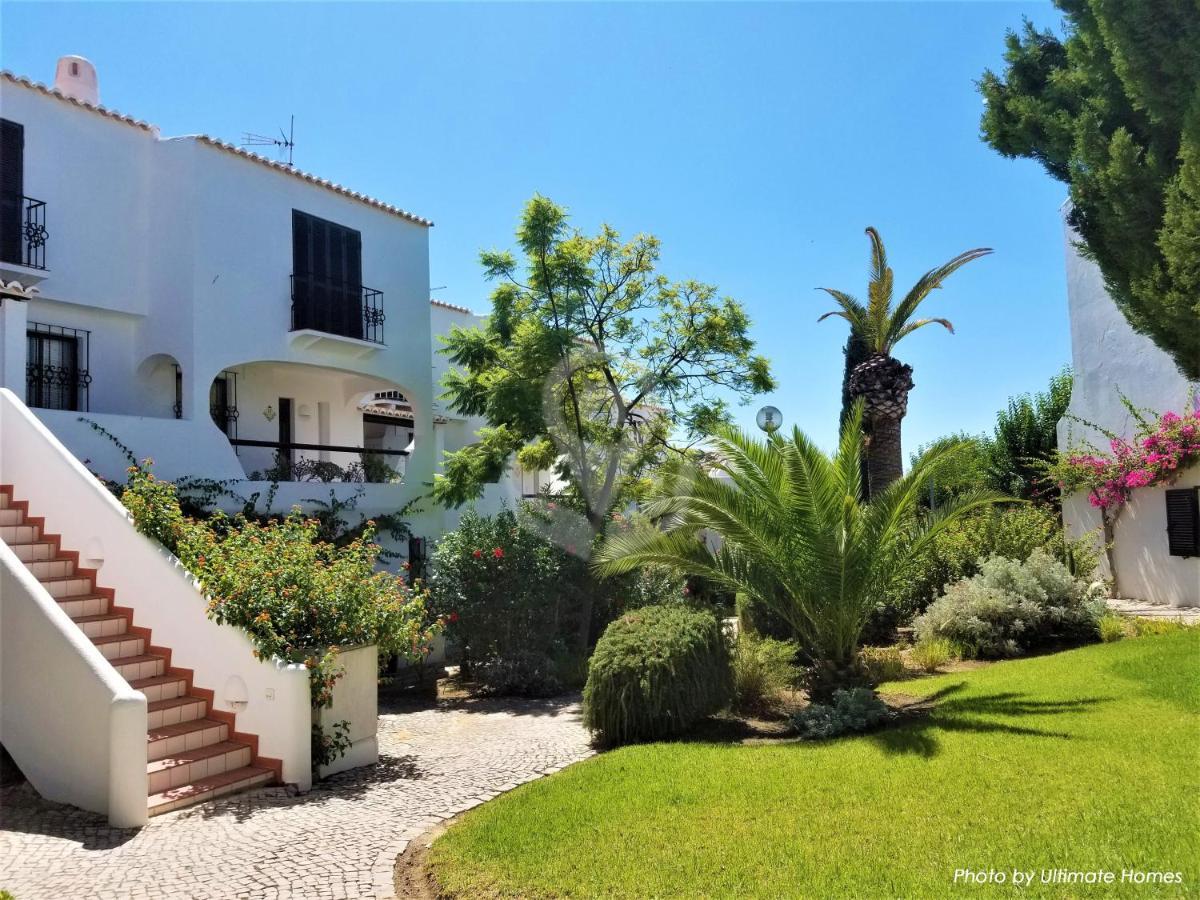 Apartamentos Sao Rafael - Albufeira, Algarve Екстер'єр фото