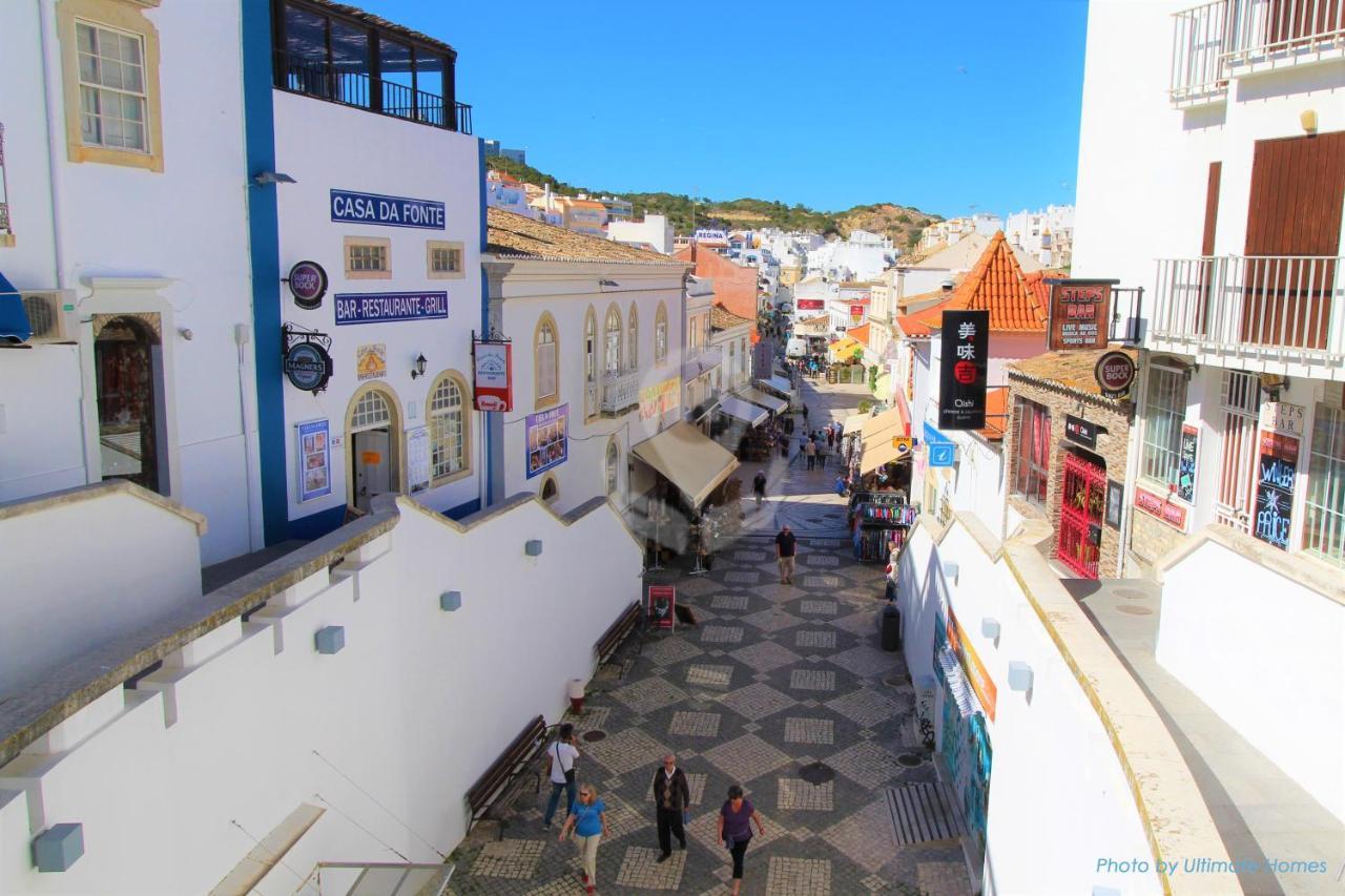 Apartamentos Sao Rafael - Albufeira, Algarve Екстер'єр фото